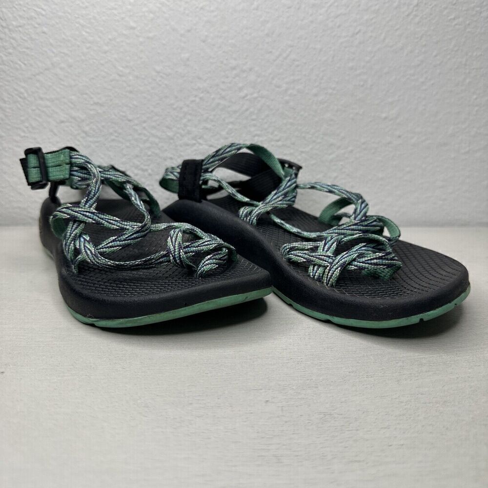 Chaco Zx2 Classic Dagger Blue Outdoor Water Sport Sandals